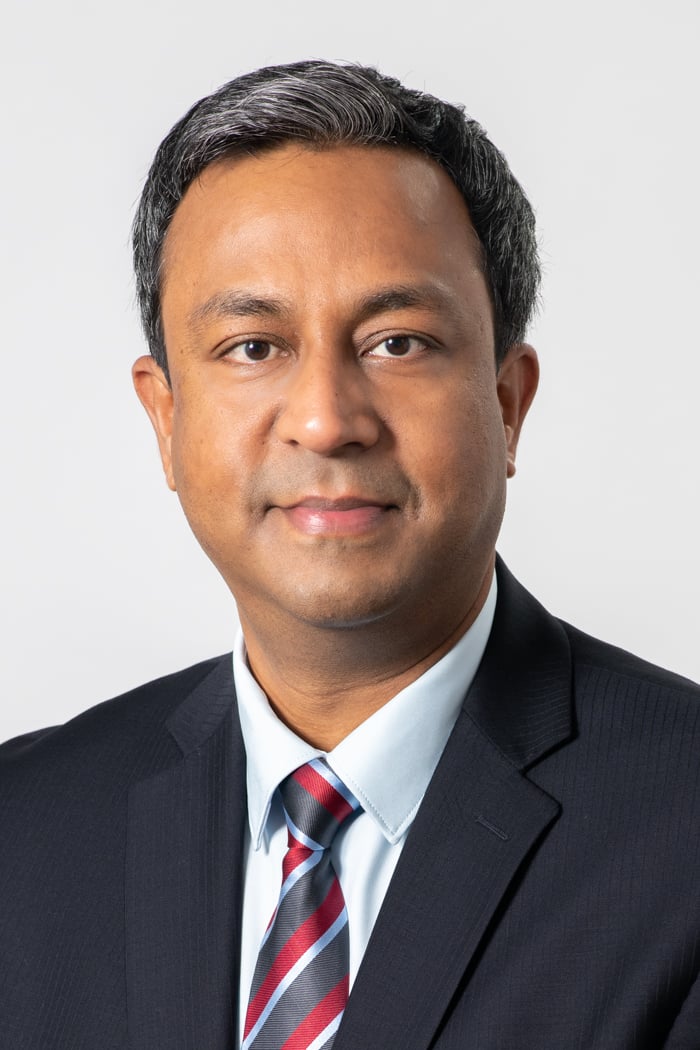 Photo of Asim Mushtaq