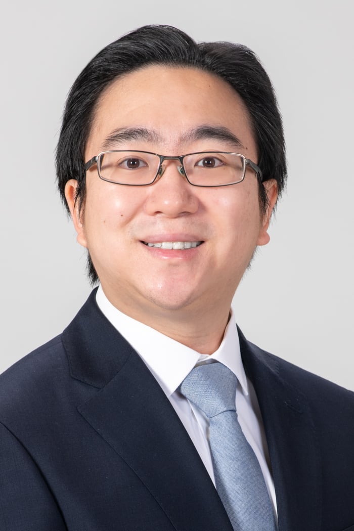 Photo of James Shou