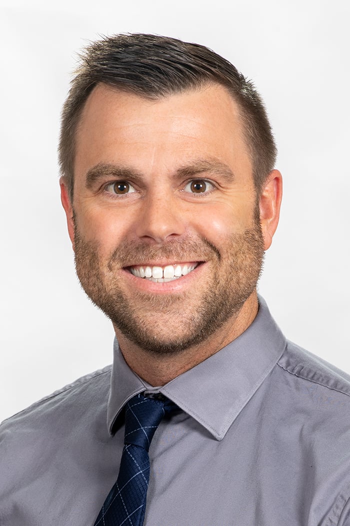Photo of Daniel Verdine