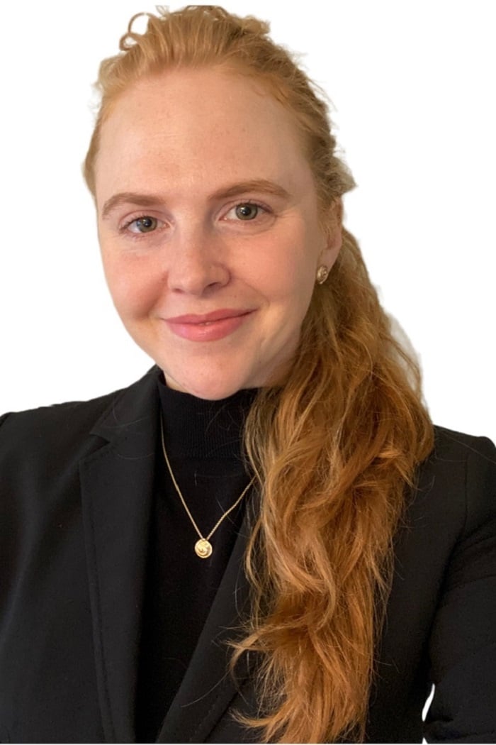 Photo of Hannah Whitehead