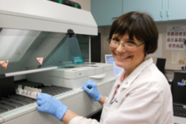 lab technician