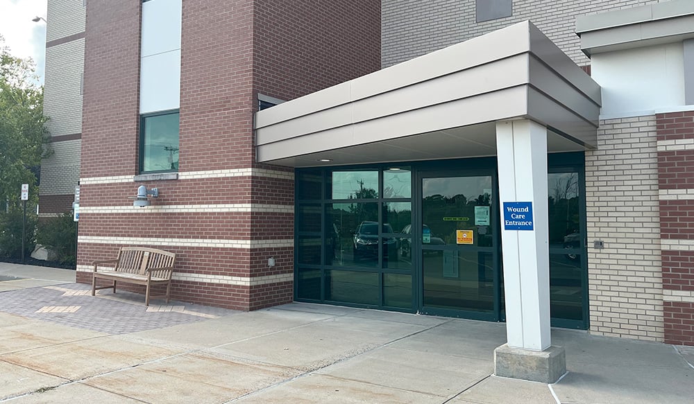 Image of Wound Care Center - Massena