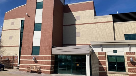 MH Wound Care Entrance