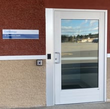 Cardiology Front Door in Plaza