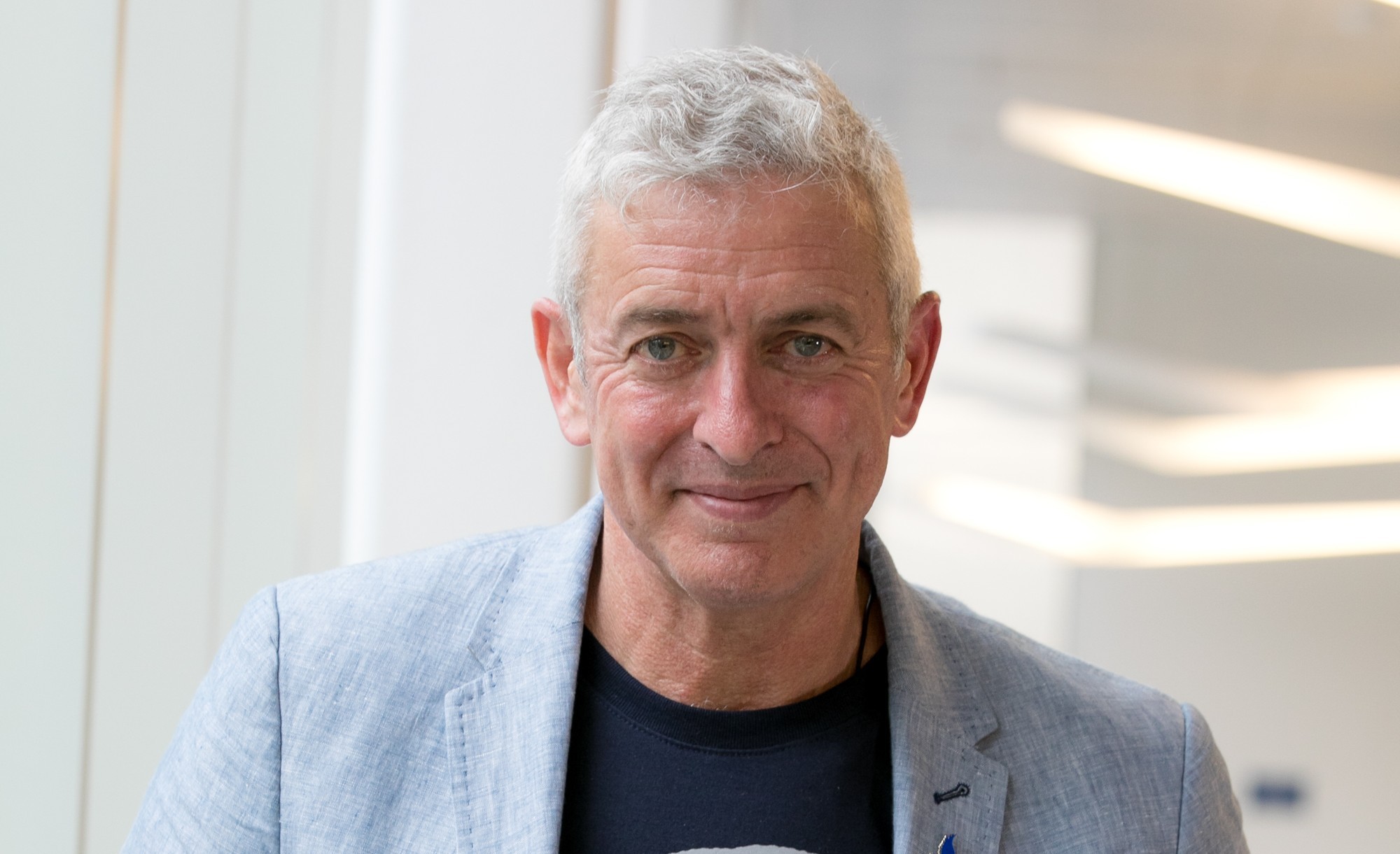 Charlie Allen, administrateur des partenariats, Institut pour l’économie et la paix