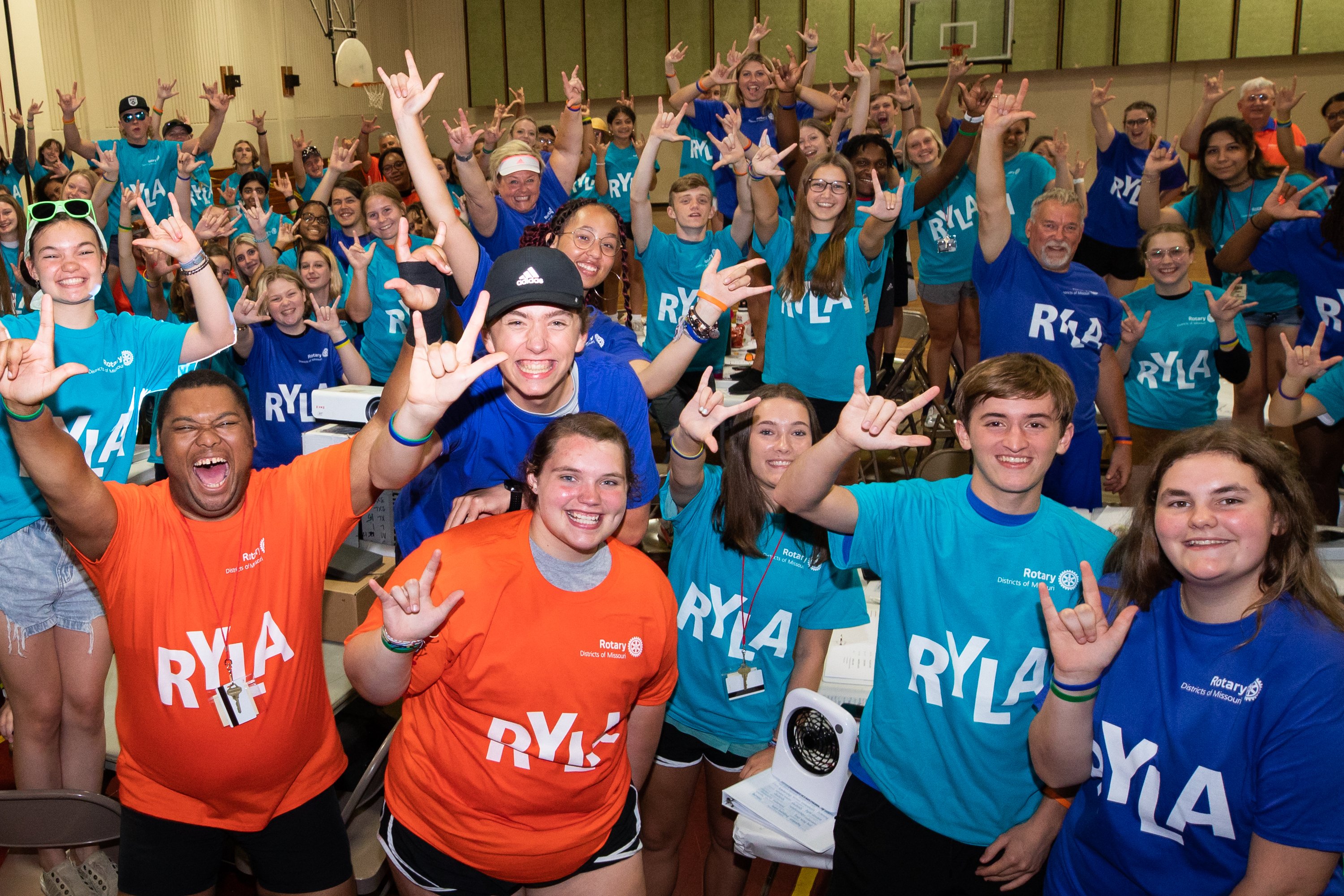Rotary Youth Leadership Awards