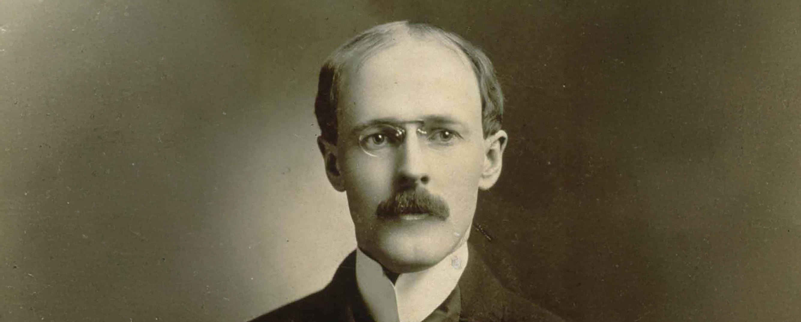 Historia: Paul Harris, fundador de Rotary