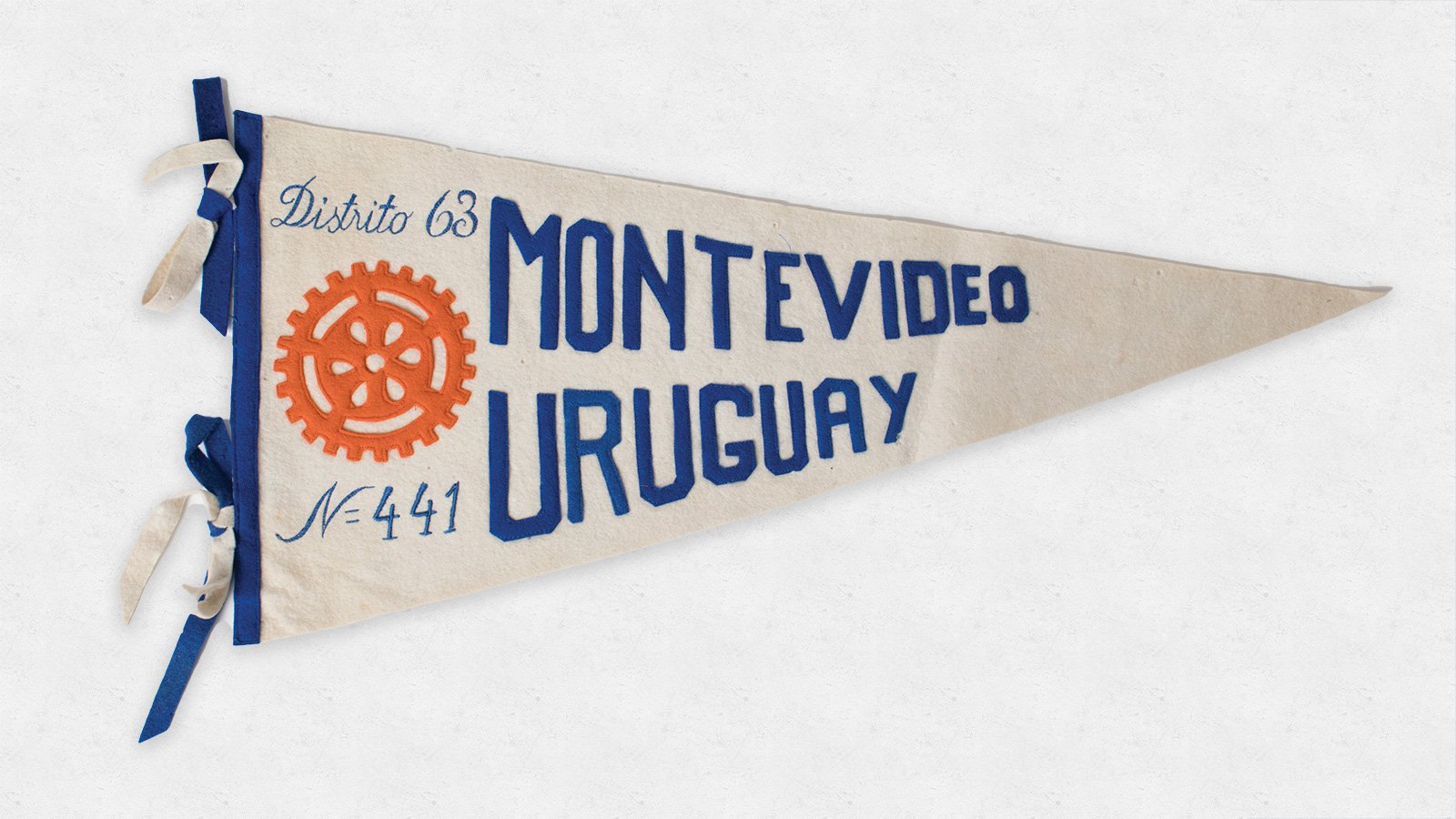 Uruguay club banner
