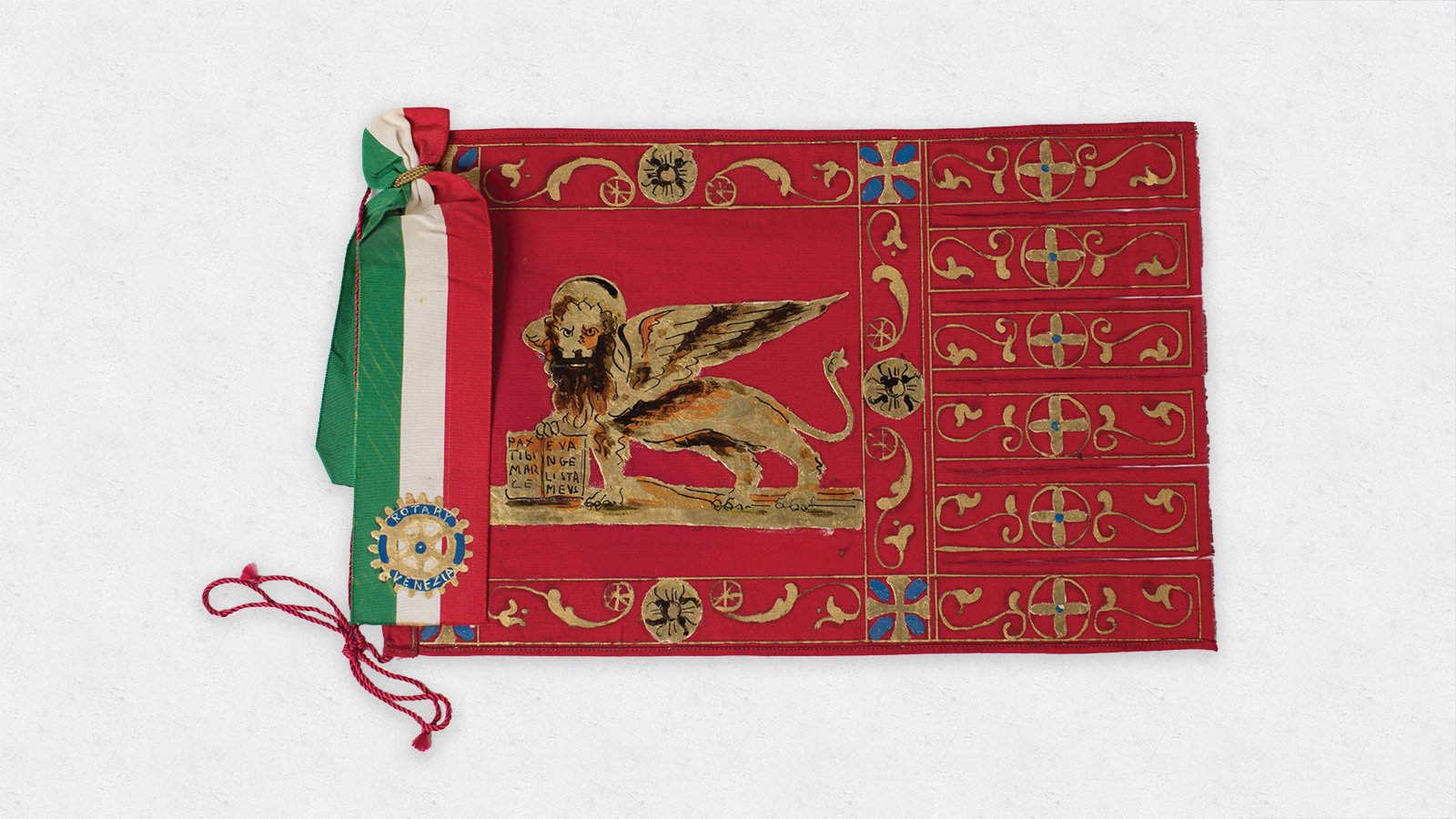 Venezia club banner