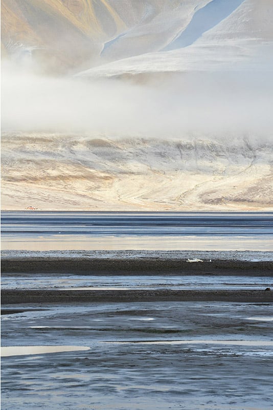 The Arctic. Svalbard, Norway, 2013. Photo by Christian Clauwers.