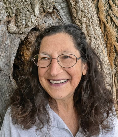 Rotarian Judith Black says of natural burial, “This is how Jews have always buried our dead. Dust to dust, earth to earth.”
