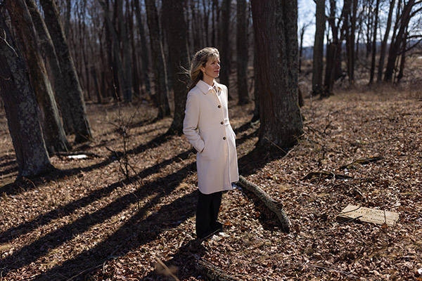 Following her own advice, attorney Cindy Cunningham has discussed her final arrangements.