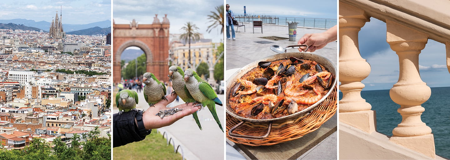  Discover the 2027 Rotary International Convention host city of Barcelona