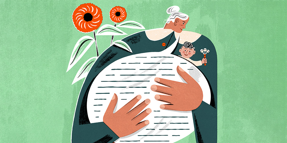 Grandparents for Vaccines share powerful stories