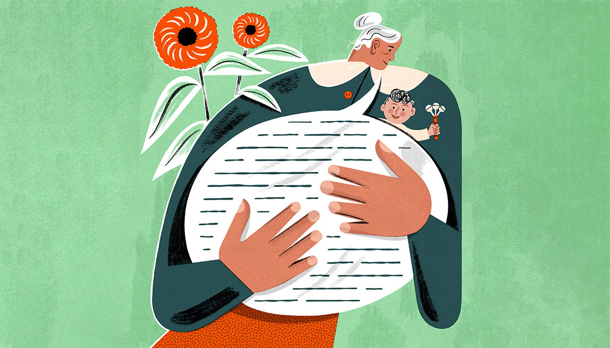 Illustrations by Mar Hernández