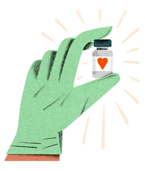 Illustration by Mar Hernández
