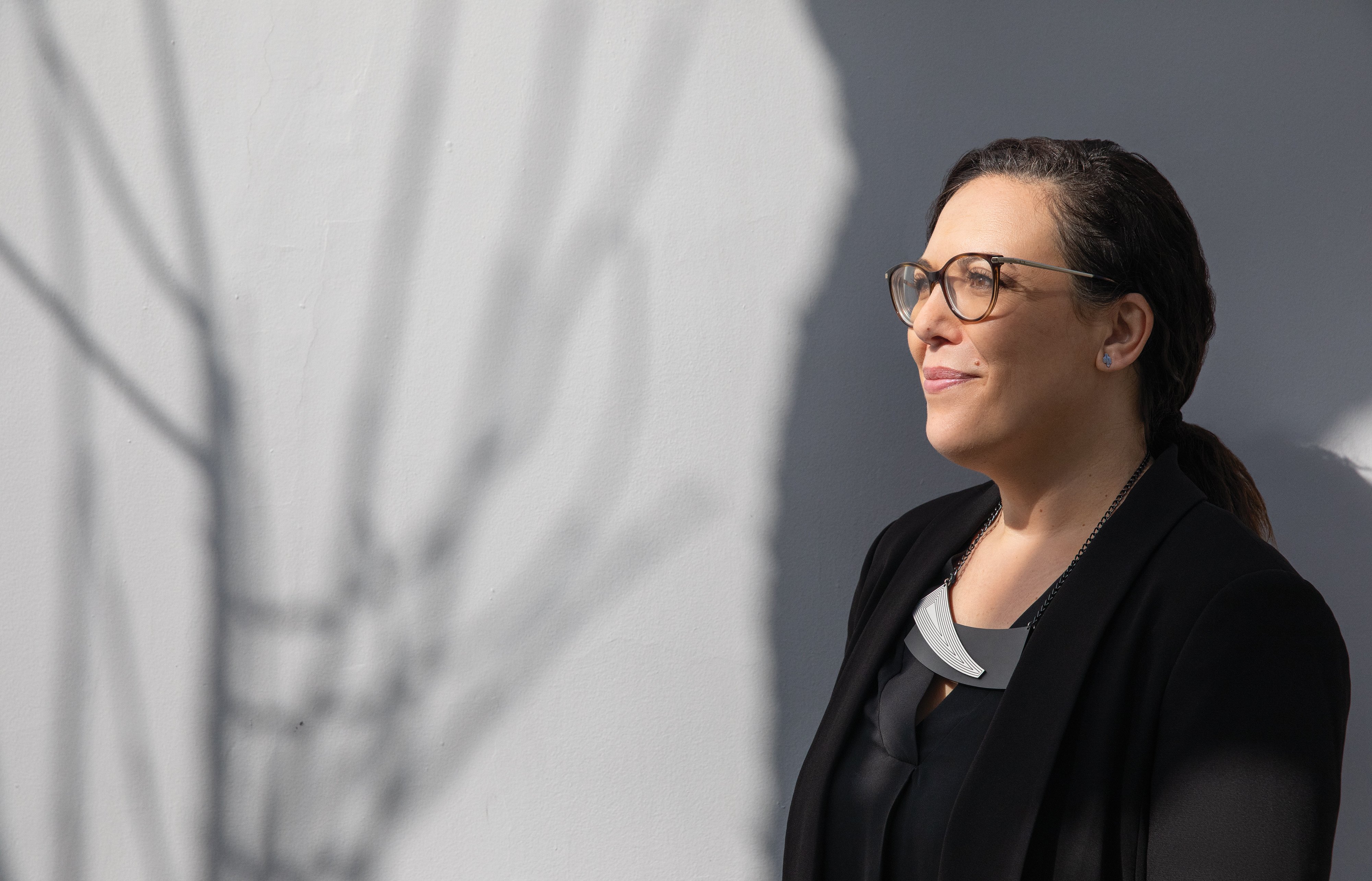 Branka Panic founded AI for Peace to help stop conflicts before they start.