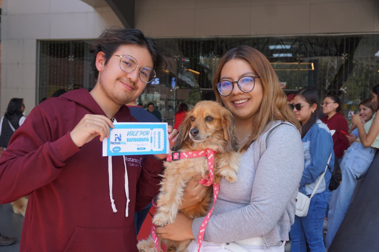 The Rotaract Club of La Paz, in collaboration with local Interactors, hosted Paws Against Polio, a lively community fair and dog show dedicated to raising funds and awareness for polio eradication.