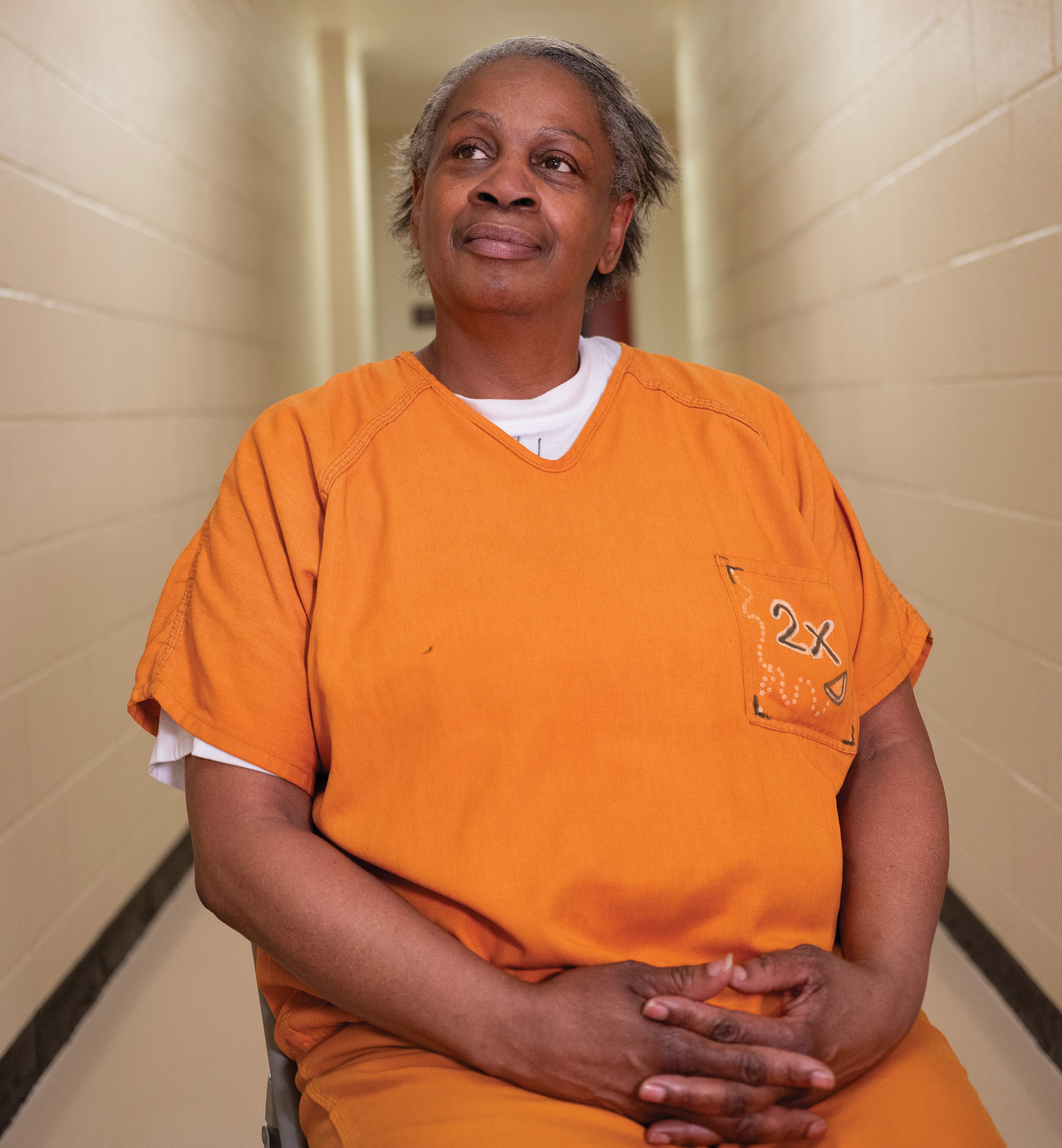 Linda Swopes gained confidence while participating in the Intersection to Care classes