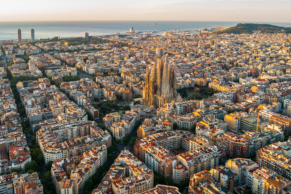 Say 'hola' to Barcelona at Rotary Convention