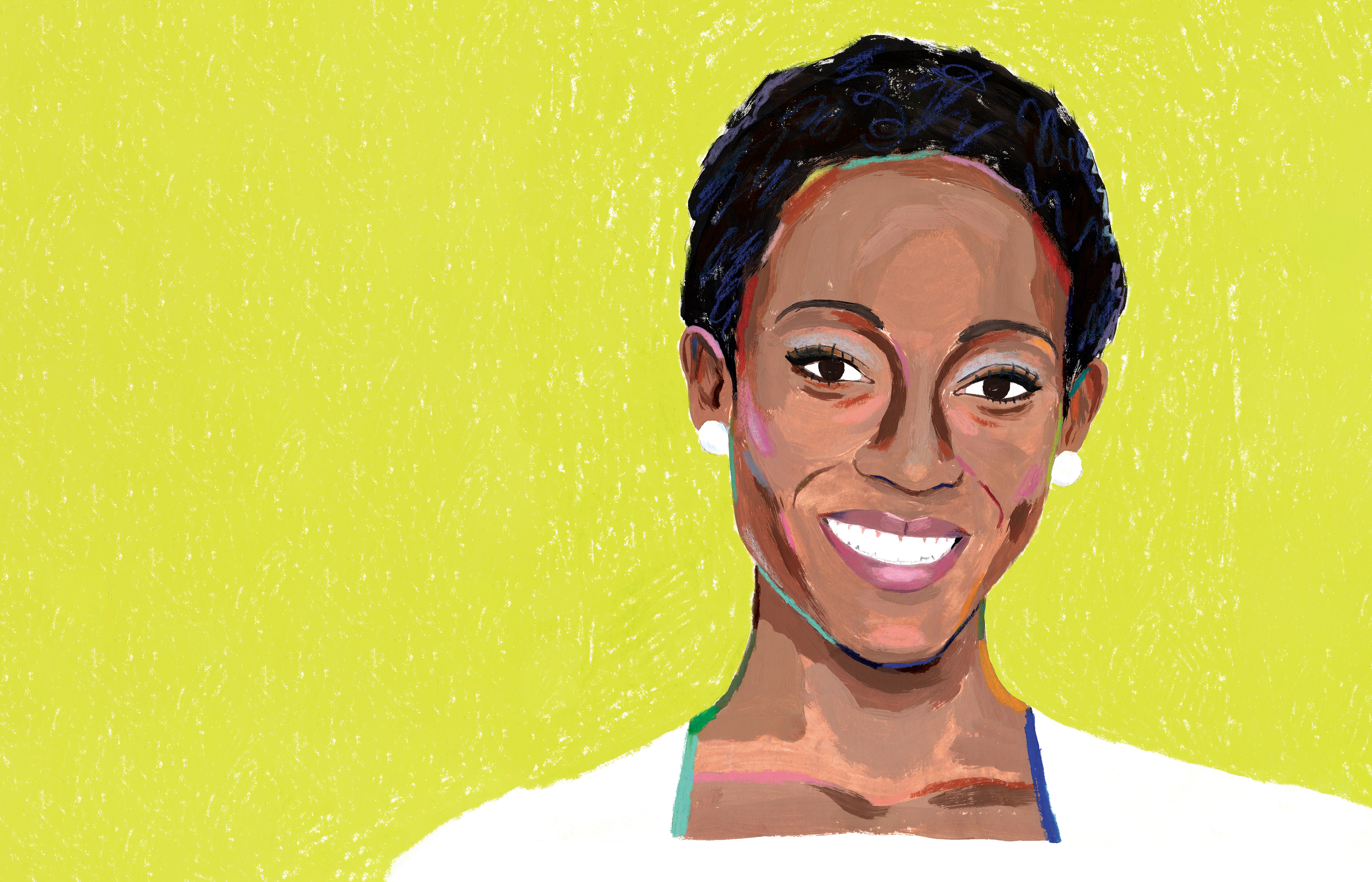 Le radici africane di Sibongile Mlambo ispirano il legame con il Rotary