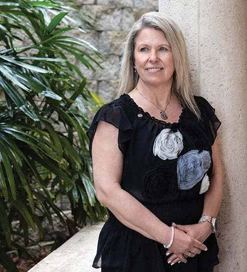 professional photo of Rotary member Joanne Serkeyn