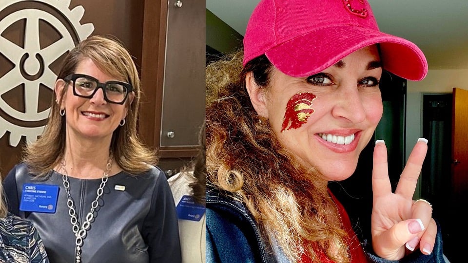 Barbara Bartle, Julie McKinney, and Taylor Evans Ghosal
