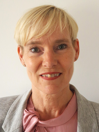 Soffía Gísladóttir