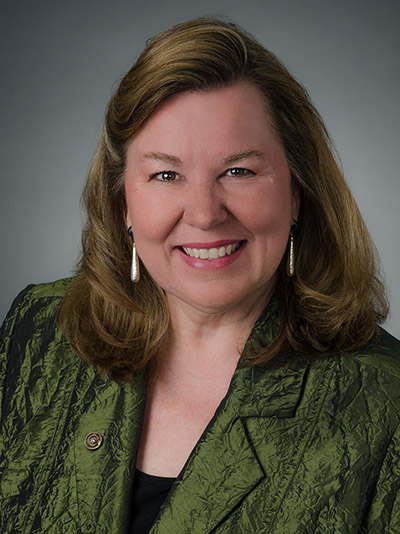 Cynthia W. Covington, Rotary Foundation Trustee 2026-30