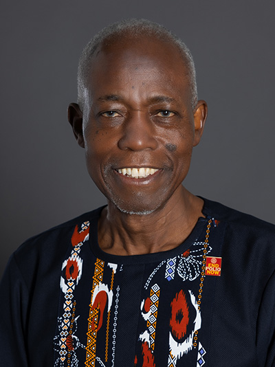 Francis F. "Tusu" Tusubira