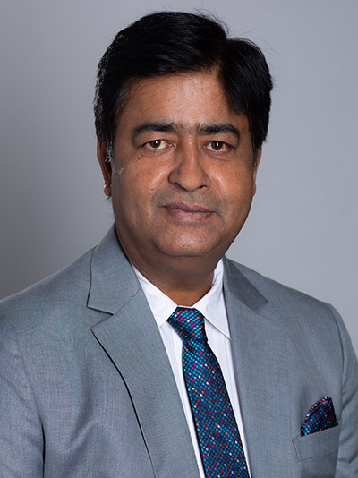 Ananthanarayanan S. “Venky” Venkatesh, Rotary Foudation Trustee 2026-30
