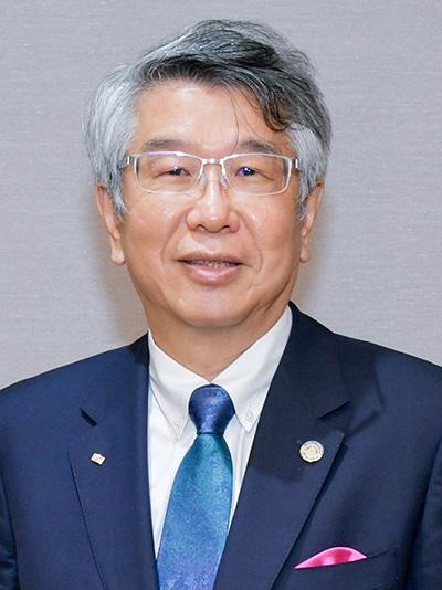 Frank Ching Huei Horng, Rotary Foundation Trustee 2024-28