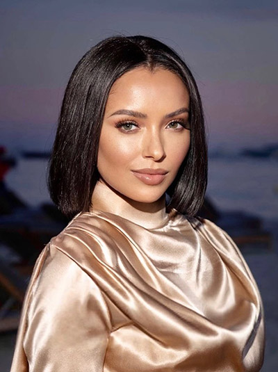 Kat Graham - Actress, singer, producer, humanitarian