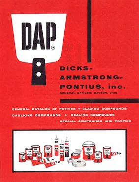 Dicks-Armstrong-Pontius, Inc general catalog of products