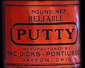 Dicks-Pontius Reliable Putty
