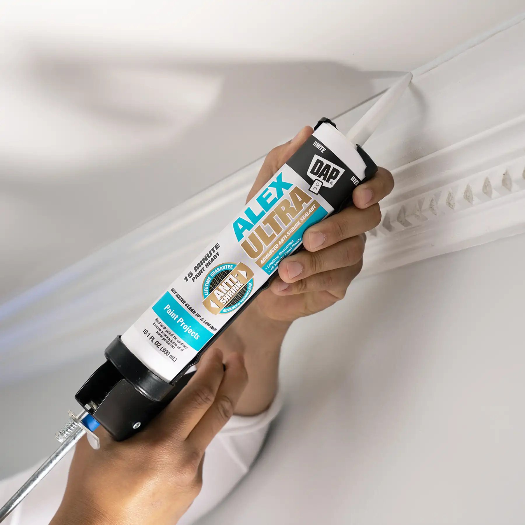 Alex Ultra application on dental molding