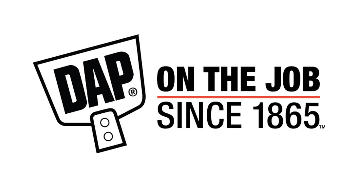 Screenshot or Official Image for dap.com - DAP | Professional Caulks, Sealants & Adhesives