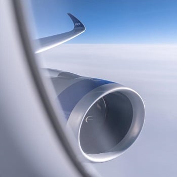 aircraft engine