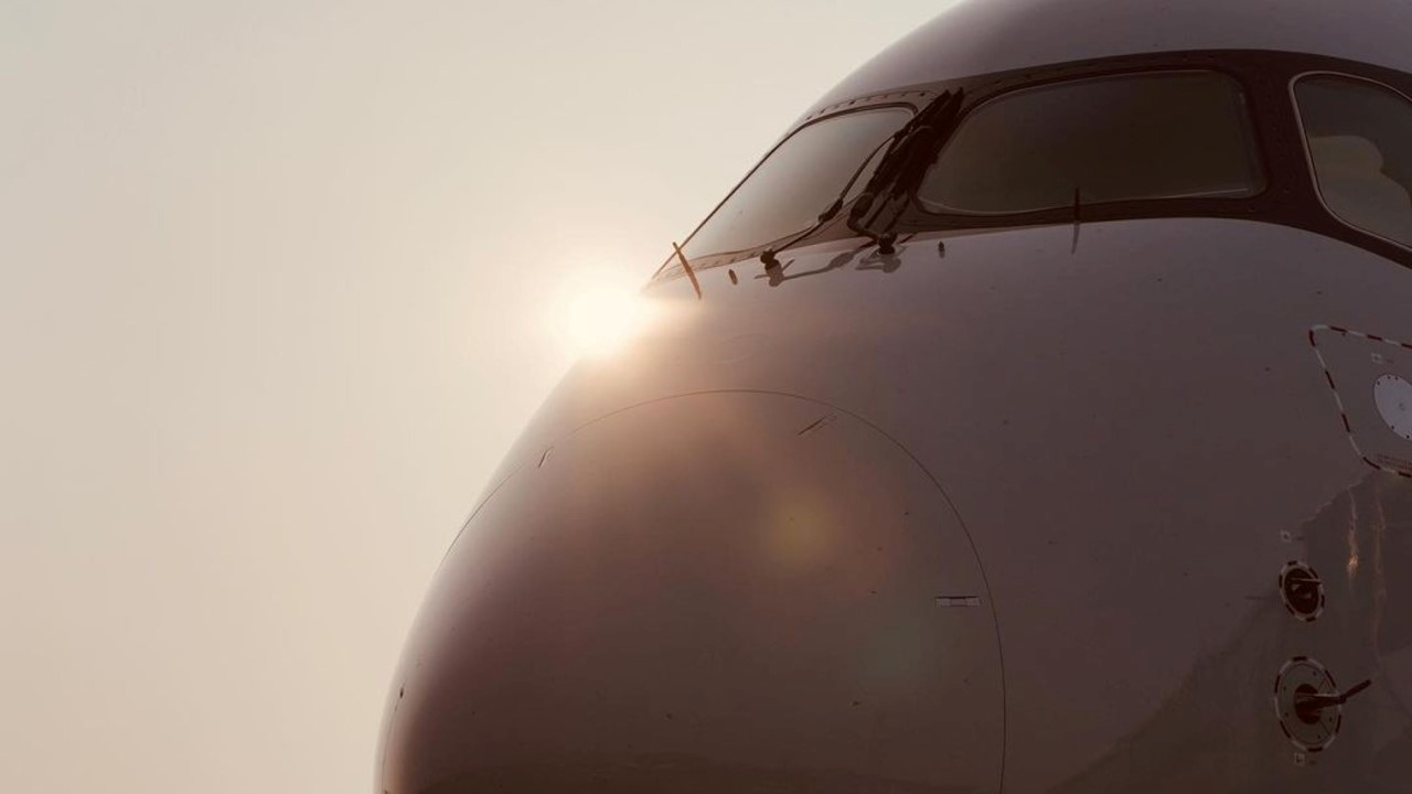aircraft nose 2