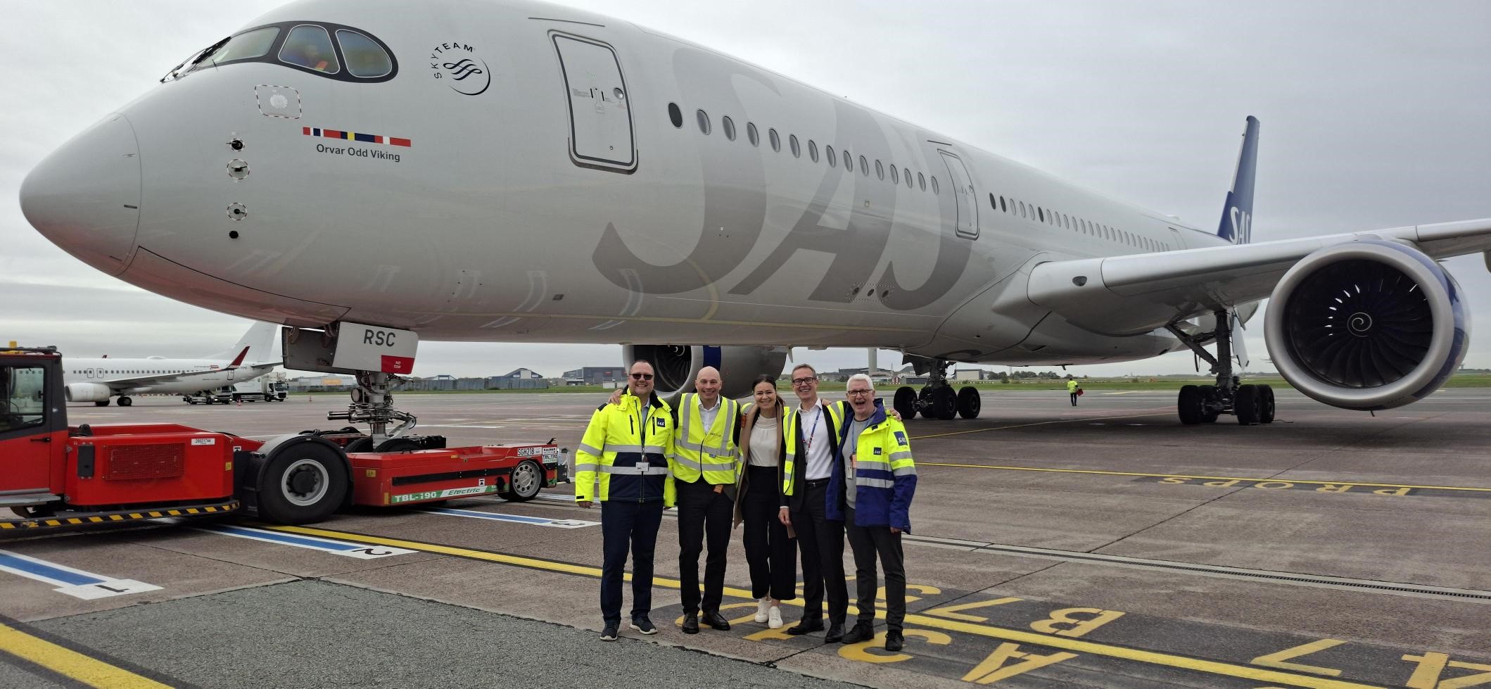 A350 SK Team