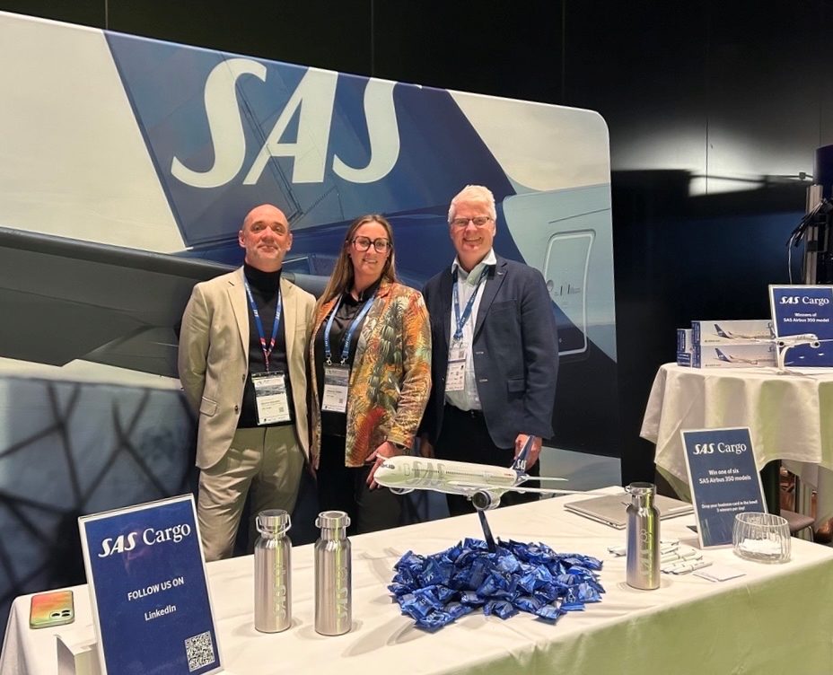 FlyPharma CPH 2026 Stand FlyPharma