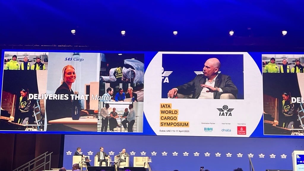 IATA Markus