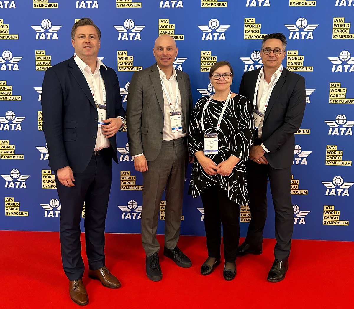 IATA World Cargo Symposium