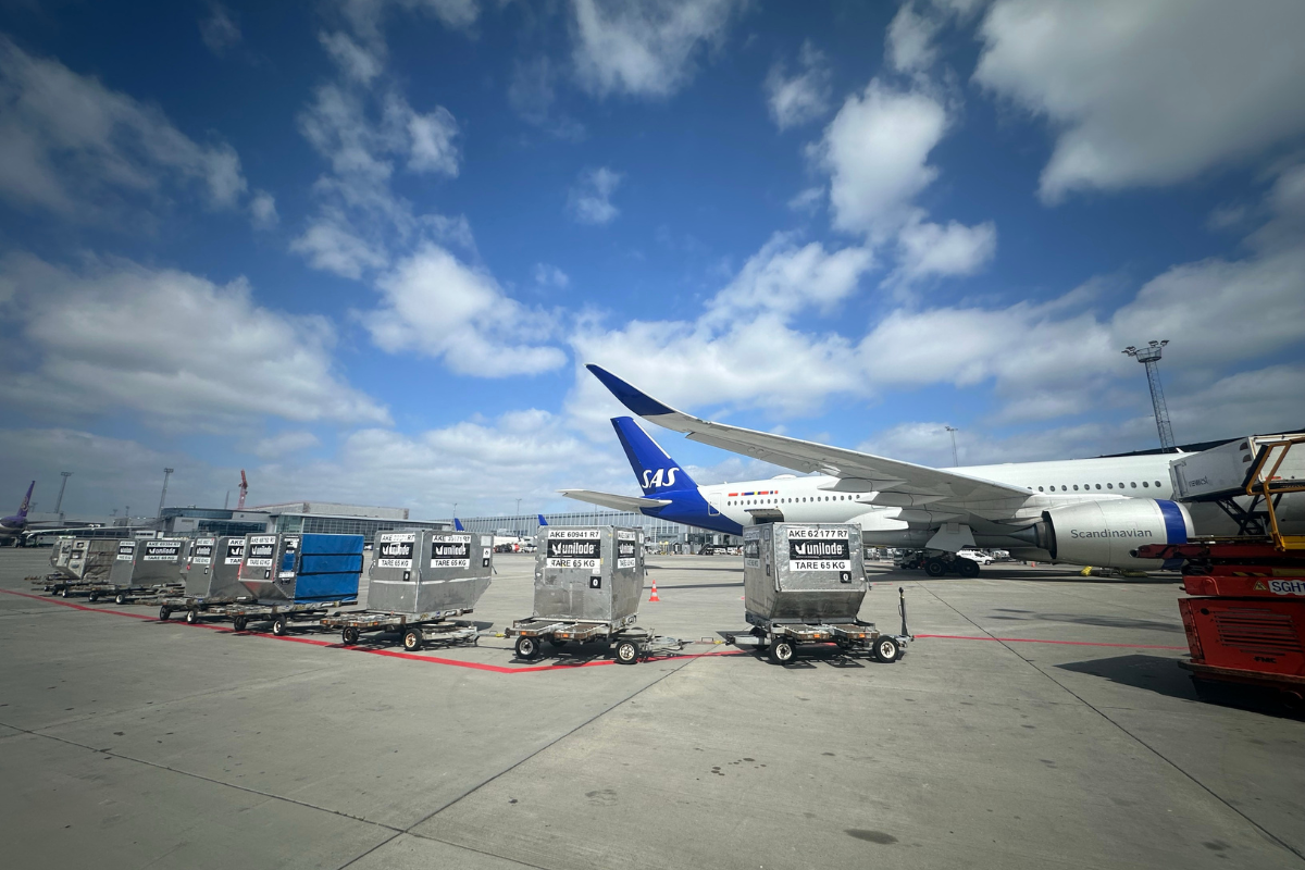 seattle cargo