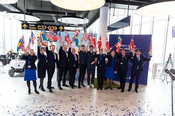 crew inauguration