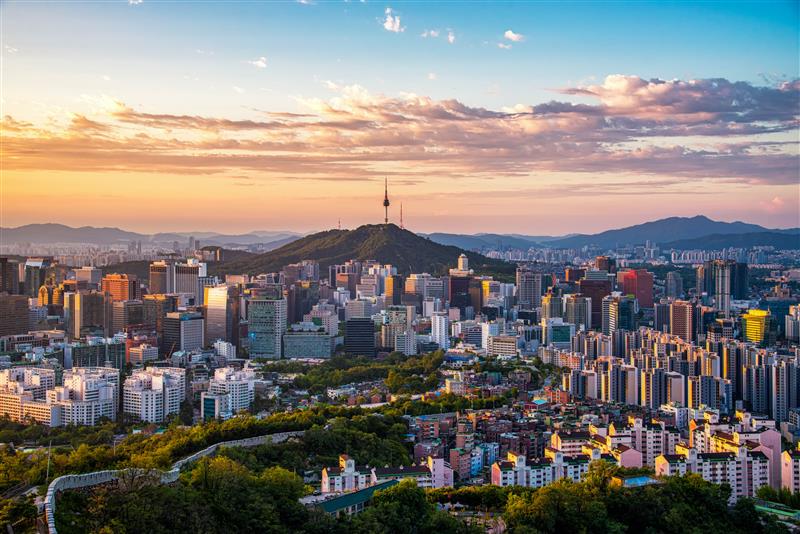 Seoul korea