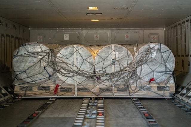 Cargo loading
