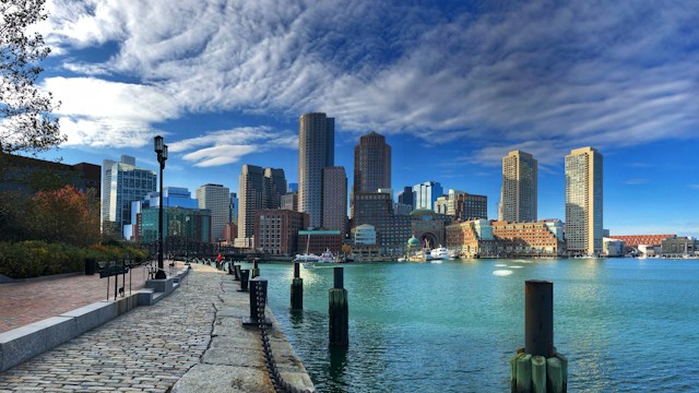 Boston