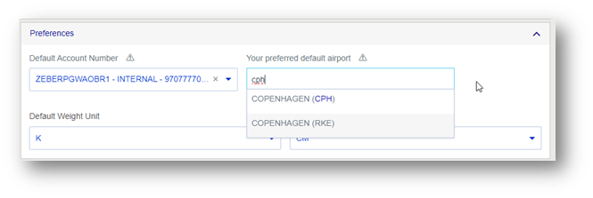 Preferred_airport