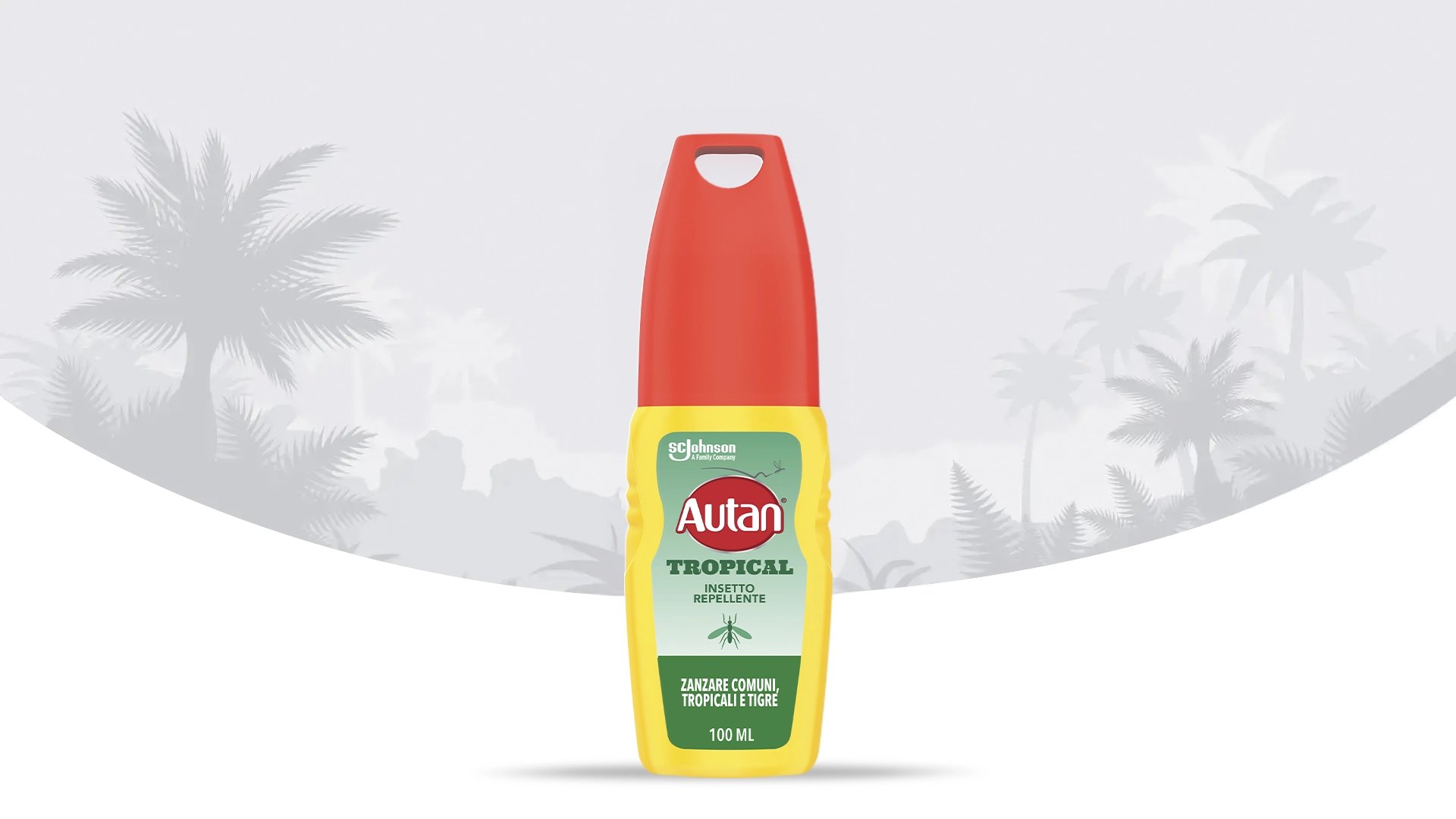 Multi-Insect Pump Spray | Autan® Mosquito Repellent